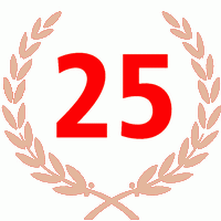 25 Jahre